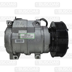 Compressor 10S17C 8PK Caterpillar 330-CL 24v