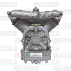 Compressor Thermo King X430 Eixo Fino Carreta RM - BUSCOAR Ar Condicionado para Ônibus