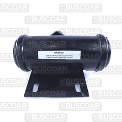 Mufla Abafador Ruido Montado Compressor Climabuss 77500011