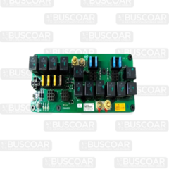 Placa Relés CC200T GL-W143 Spheros 24v 007-00035-000