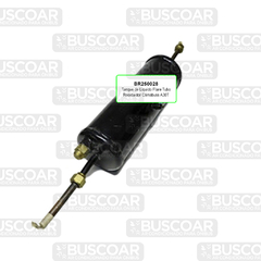 Tanque Liquído Flare Tubo Recebedor Climabuss A30T 12200001