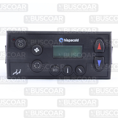 Painel Display Ecomaster Clima II Hispacold 8022601BR