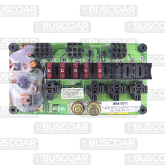 Placa Relé GL-B015 Climabuss 24v