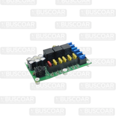 Placa Relés PWM Euroar EF-002T 24v