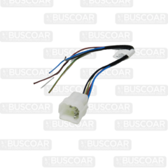 Chicote Painel de Controle Globus 9 Vias BC141360-9580