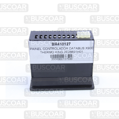 Painel Controlador DataBus X900 Thermo King 2E28891H01 - BUSCOAR Ar Condicionado para Ônibus