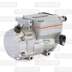 Compressor Eletric Scroll 24v - BUSCOAR Ar Condicionado para Ônibus