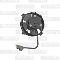 Eletroventilador 4" 96mm ASP VA32-B101-62A Spal 24v