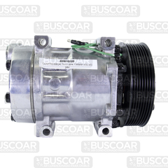 Compressor 7H15 8PK 136mm Volvo 24v - comprar online