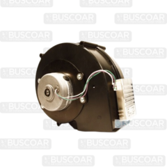 Motor Evaporador Caracol Esquerdo Eletrônico Hispacold 24v