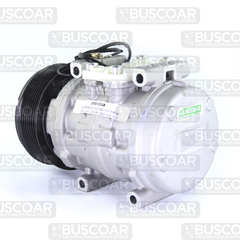 Compressor 10p15 8pk 120mm John Deere CB2500H 12v - comprar online