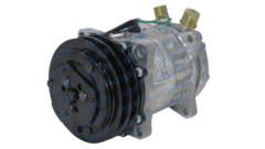 Compressor 7H15 2A 132mm 24V Vertical