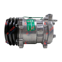 Compressor 5H14 2A 132mm 24V Vertical