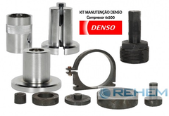 Kit Manutencao Comp. Denso 6c500