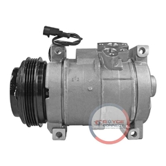 Compressor 10S17C Iveco Daily 2013> 4pk 110mm 12V