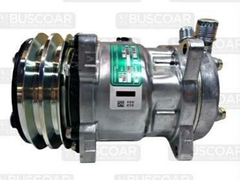 Compressor 5H14 8 Orelhas 2A 132mm 24 V