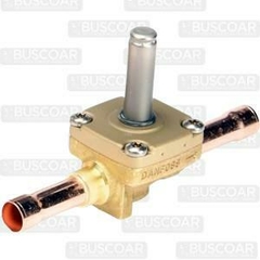 Corpo Válvula Solenoide EVR 15 Solda ODF 7/8 Danfoss 032L1225