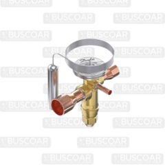 Válvula Expansão TGEZ 7TR R407c Danfoss 067N4006