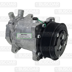 Compressor 7H15 8 Orelhas 8pk 119mm V 24v - comprar online