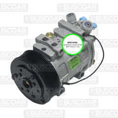 Compressor Unicla UX120 8PK 119mm V 12v