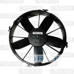 Eletroventilador 12" 305mm SOP VA01-BP70/VLL-36S Spal 24v