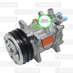 Compressor Unicla UX120 2A 125mm V 12v