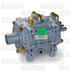 Compressor Unicla UM330 2A 168mm 24v