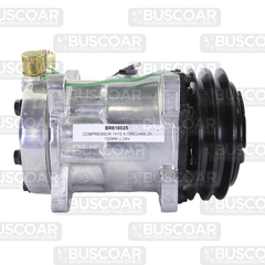 Compressor 7H15 8 Orelhas 2A 132mm V 24v - comprar online