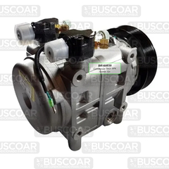 Compressor TM31 8pk 151mm 12v - BUSCOAR Ar Condicionado para Ônibus