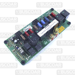 Placa Relés Evap. Inf. GL-W110 Spheros 24v - comprar online