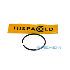 Anel Segmento Pistao Comp. Hispacold 6cc (Torsional)