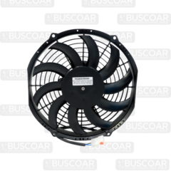 Eletroventilador 7,5" 190mm ASP VA14-BP7/C-34A Spal 24V