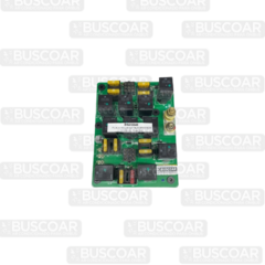 Placa Relés CC250 GL-T044 Spheros 24v