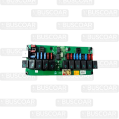 Placa Relés CC430 GL-W122 Spheros 24v