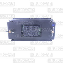 Painel Controlador KL01 PS031 Eberspacher 24v - BUSCOAR Ar Condicionado para Ônibus