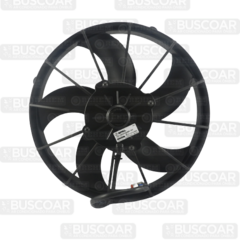 Eletroventilador 12" 305mm ASP VA01-BP50/C-36A BT Spal 24v