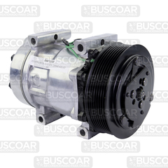 Compressor 7H15 8PK 136mm Volvo 24v - loja online