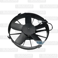 Eletroventilador 12" 305mm ASP 101340124 Imobras 24v