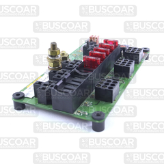 Placa Relé GL-B015 Climabuss 24v - comprar online