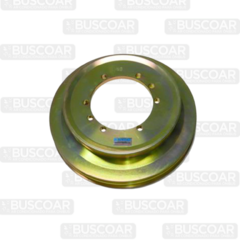 Canal Polia Embreagem Bitzer 2A 260 / 2B 200mm