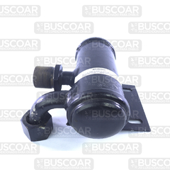 Mufla Abafador Ruido Montado Compressor Climabuss 77500011 - comprar online