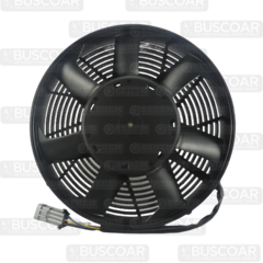 Eletroventilador Elet. 12" SOP VA90-BBl300-94A Spal 24v