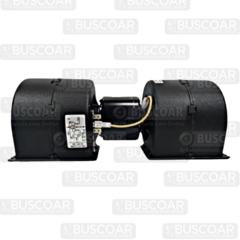 Motor Evaporador Radial Duplo 008-B45/B-02 Spal 24v