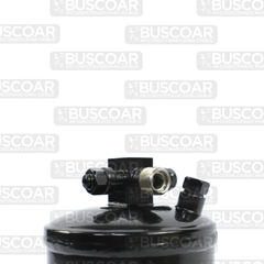 Filtro Secador Máquina Caterpillar 3/8 X 3/8 O'ring 106-5534 - BUSCOAR Ar Condicionado para Ônibus