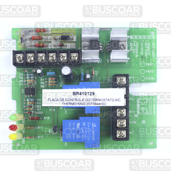 Placa Controle do Termostato Thermo King 2D73444H02