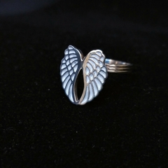 Anillo Alas de Ángel - comprar online