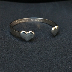 Pulsera de Corazones en internet