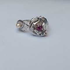 Anillo de Rosa