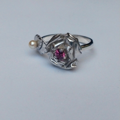 Anillo de Rosa - comprar online