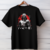 Camiseta Star Wars Darth Vader Japão